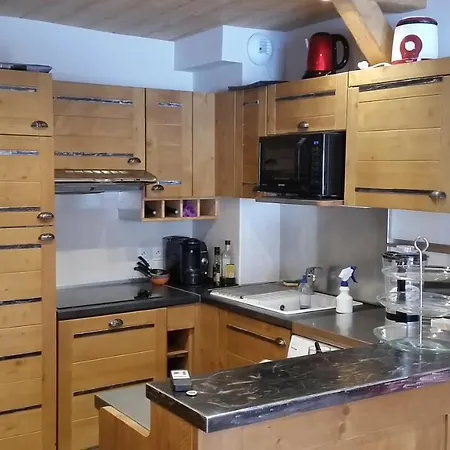 Des Rennes Apartment Vars (Hautes-Alpes)